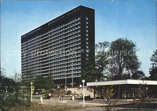 Hamburg Othmarschen Allgemeines Krankenhaus Altona Kat. Hamburg
