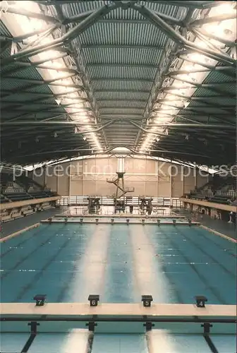 Sheffield Ponds Forge International Sport Centre Kat. Sheffield