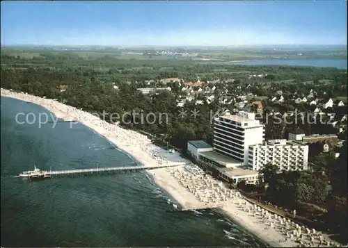 Timmendorfer Strand Kurhaushotel Seeschloesschen Kat. Timmendorfer Strand