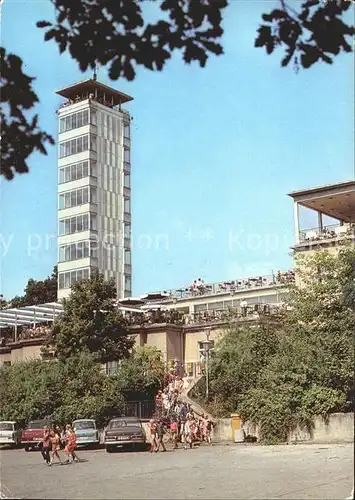 Berlin Muggelturm Kat. Berlin