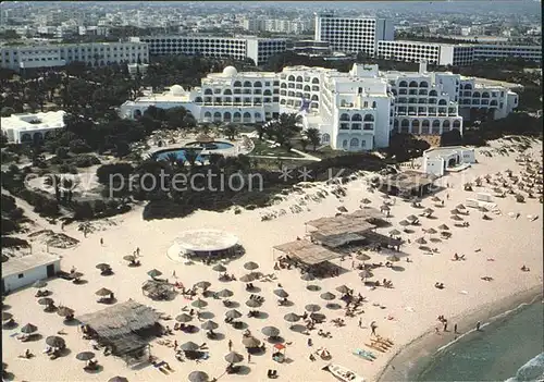 Tunis Sousse Hotel Marhaba Beach Kat. Tunis
