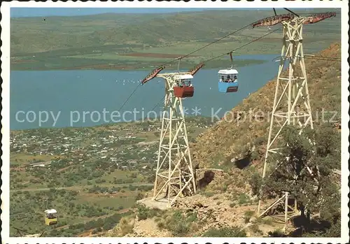 Ellerau Holstein Luftseilbahn Kat. Ellerau