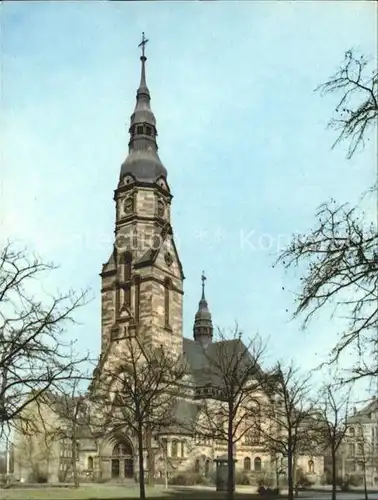 Leipzig St Michaeliskirche Kat. Leipzig