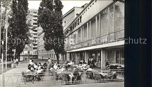 Suhl Thueringer Wald Interhotel Thueringen Tourist Kat. Suhl