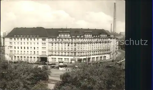 Leipzig Interhotel Astoria Kat. Leipzig