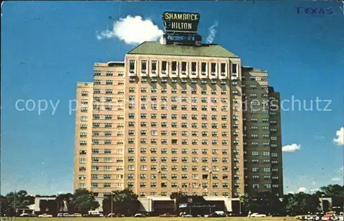 Texas City Shamrock Hilton Kat. Texas City