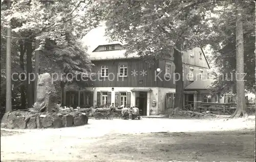 Neustadt Sachsen HOG Unger Rugiswalde Kat. Neustadt Sachsen