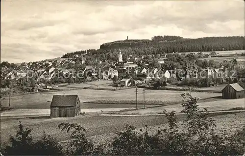 Scheibenberg  Kat. Scheibenberg Erzgebirge