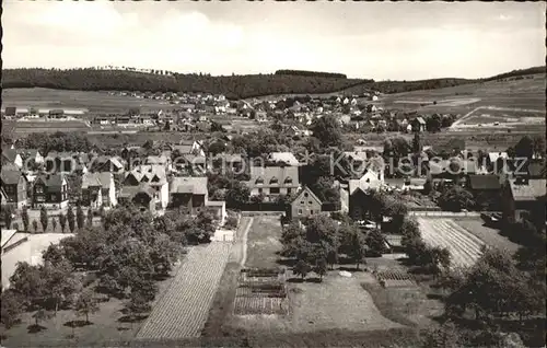 Buschhuetten Siegerland Kat. Kreuztal