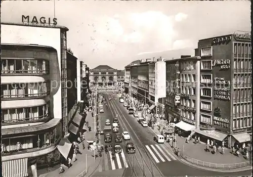 Hannover Bahnhofstrasse Bahnhof Kat. Hannover