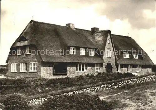 Kampen Sylt Pension Goerlich Kat. Kampen (Sylt)