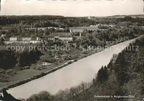 Raitenhaslach  Kat. Burghausen