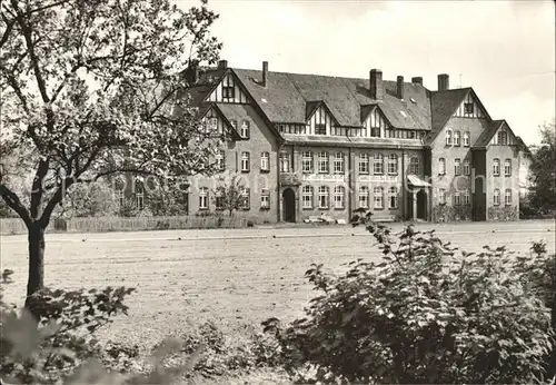 Friedensau Neue Schule Kat. Moeckern Burg