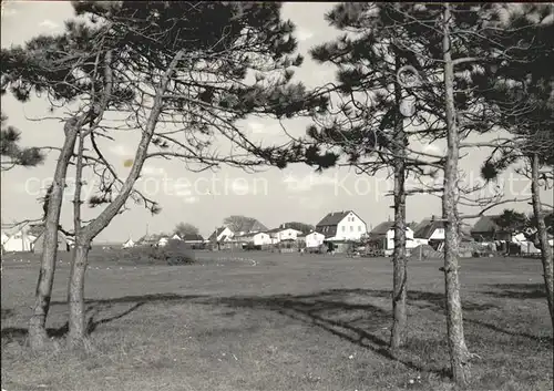 Neuendorf Hiddensee  Kat. Insel Hiddensee