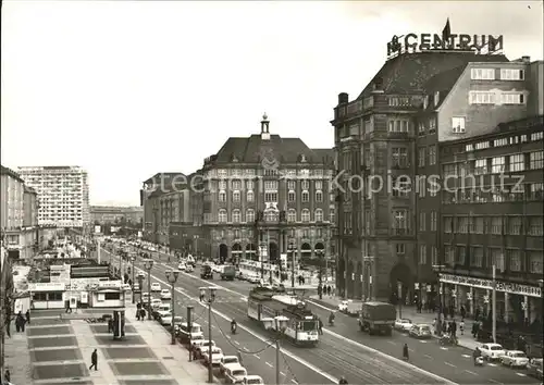 Dresden Ernst Thaelmann Strasse Kat. Dresden Elbe