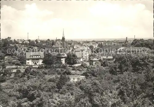 Frankfurt Oder Teilansicht Kat. Frankfurt Oder