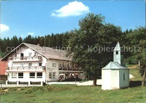 Bodenmais Hotel Pension Boehmhof Kat. Bodenmais