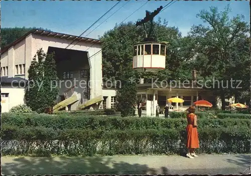 Bad Harzburg Seilbahn Kat. Bad Harzburg