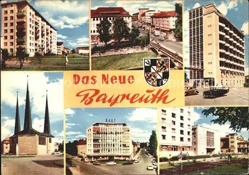 Bayreuth  Kat. Bayreuth