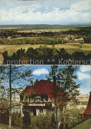 Bad Harzburg Gaestehaus am Breitenberg Kat. Bad Harzburg