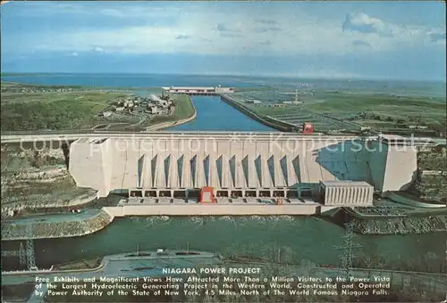 St Lawrence Niagara Power Projekt Kat. King s Lynn and West Norfolk