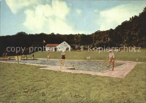 Ehlscheid Schwimmbad Kat. Ehlscheid