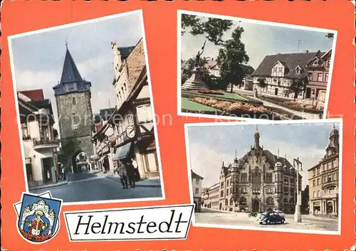 Helmstedt  Kat. Helmstedt