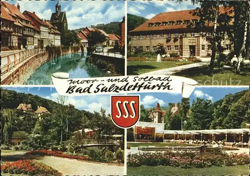 Bad Salzdetfurth  Kat. Bad Salzdetfurth