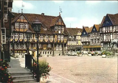 Wolfenbuettel Stadtmarkt Kat. Wolfenbuettel