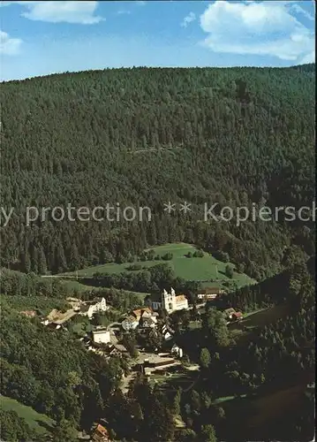 Bad Rippoldsau Schwarzwald Kloesterle Kurhaus Kat. Bad Rippoldsau Schapbach