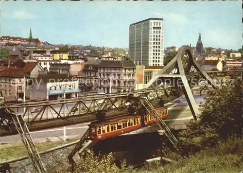 Wuppertal Stadtmitte Kat. Wuppertal