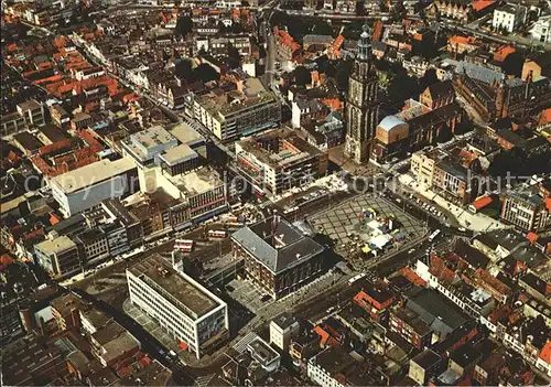 Groningen Fliegeraufnahme Kat. Groningen