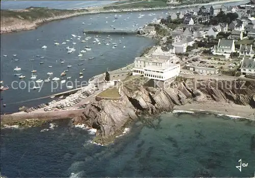 Le Conquet Hotel de la Pointe Sainte Barbe Kat. Le Conquet