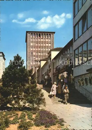 Kassel Treppenstrasse Kat. Kassel