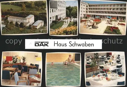 Bad Mergentheim Haus Schwaben Kat. Bad Mergentheim