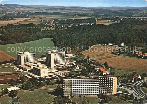 Bad Salzuflen Kliniken Burggraben Fachklinik Salzertal Kat. Bad Salzuflen