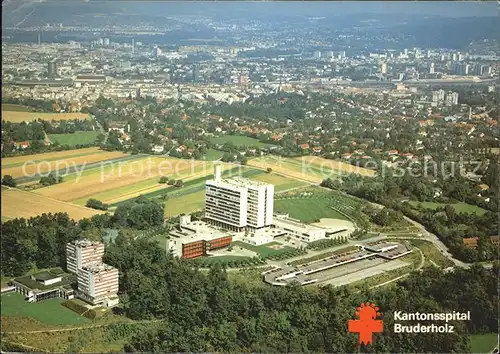 Bruderholz Kantonsspital Kat. Bruderholz