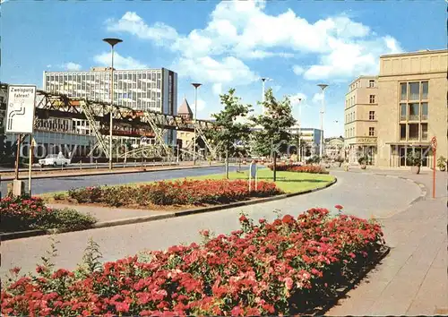 Wuppertal Schwebebahn Kat. Wuppertal