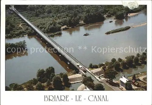 Briare Le Canal  Kat. Briare