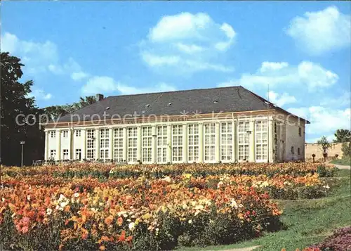 Ebersdorf Lobenstein HOG Orangerie Kat. Roehrnbach