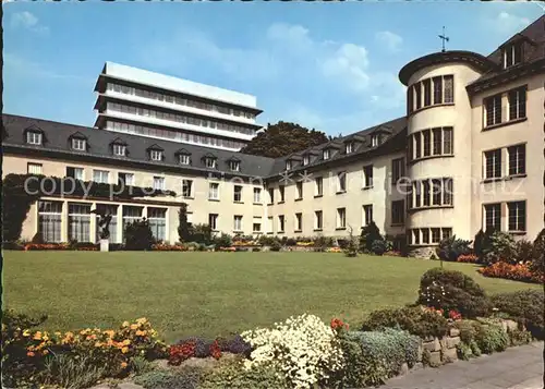 Geilenkirchen Kreisverwaltung Kat. Geilenkirchen