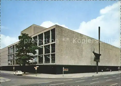 Berlin Deutsche Oper Kat. Berlin