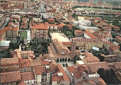 Ravenna Italia S Apollinare Nuovo e panorama Kat. Ravenna