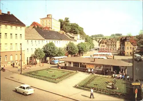 Schleiz Neumarkt Kat. Schleiz