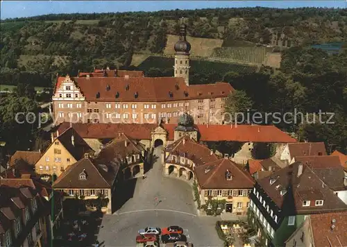 Weikersheim Schloss Marktplatz Kat. Weikersheim