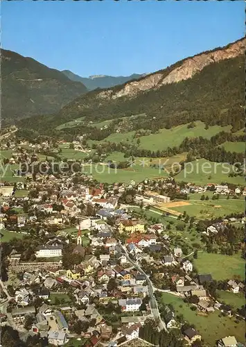 Bad Goisern Salzkammergut Fliegeraufnahme Kat. Bad Goisern