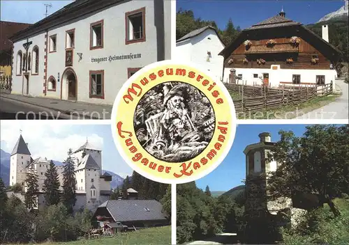 Mauterndorf Museumsreise Lungnauer Kasmandl Kat. Mauterndorf