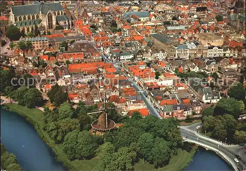 Alkmaar Fliegeraufnahme Kat. Alkmaar