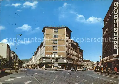 Hagen Westfalen Elberfelder Strasse Kat. Hagen