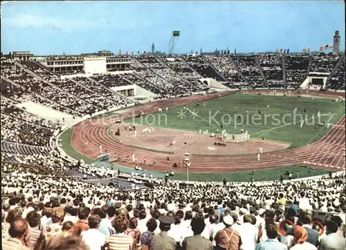 Leipzig Stadion der Hunderttausend Kat. Leipzig